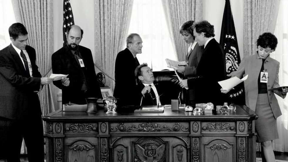 Lessons from "The West Wing"