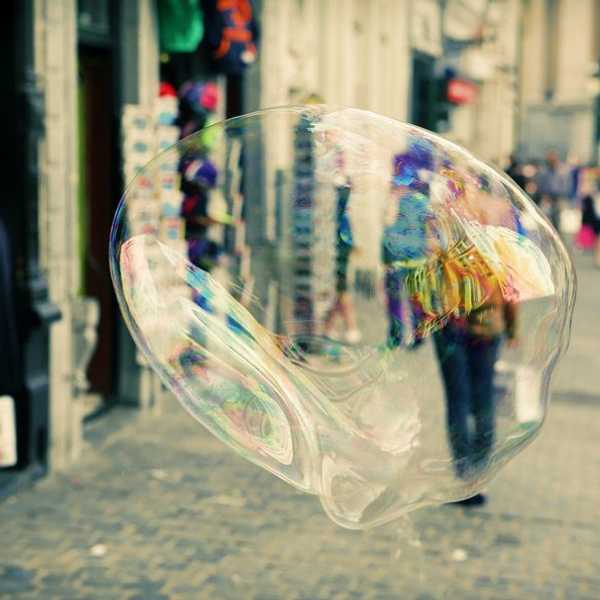 The College Bubble And The Outside World: How To Be A Part Of Both