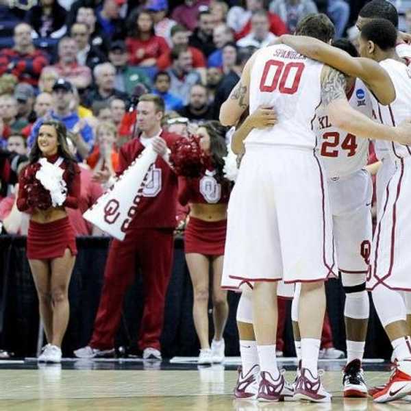 All The Feels Of Sooner Basketball, As Told By 'New Girl'