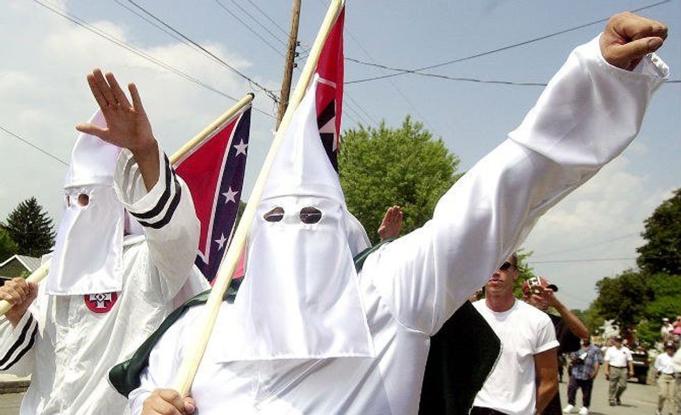 The Ku Klux Klan: A History Of Racism And Violence