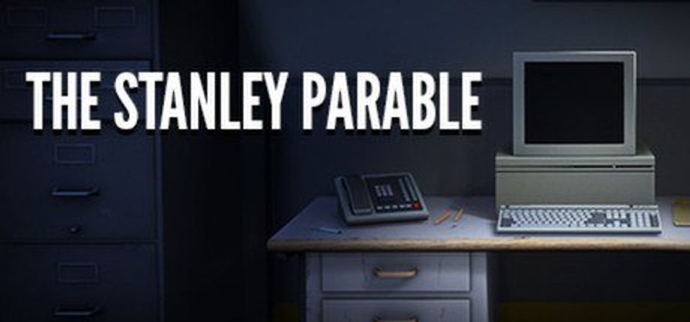 11 Life Lessons Learned From "The Stanley Parable"