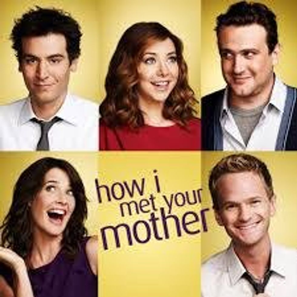 10 'How I Met Your Mother' Quotes To Get You Through College