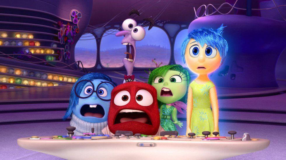 'Inside Out' Oscar Snub