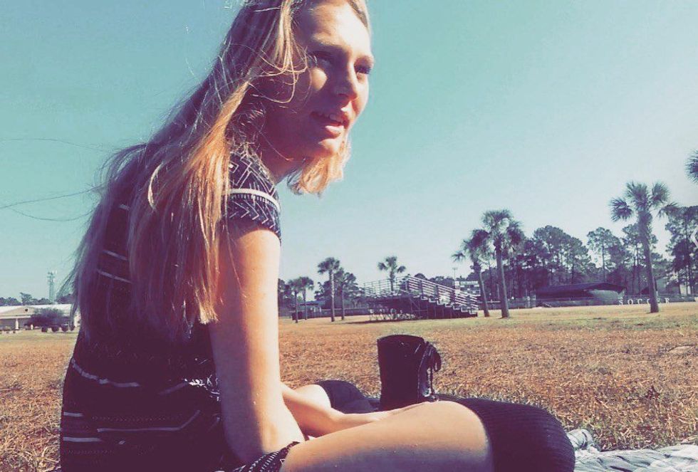 An Open Letter to Me One Year Ago