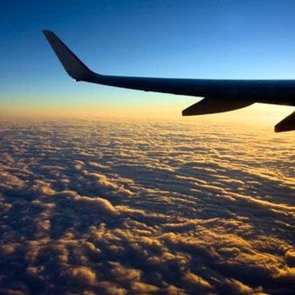 Why I Love Plane Rides