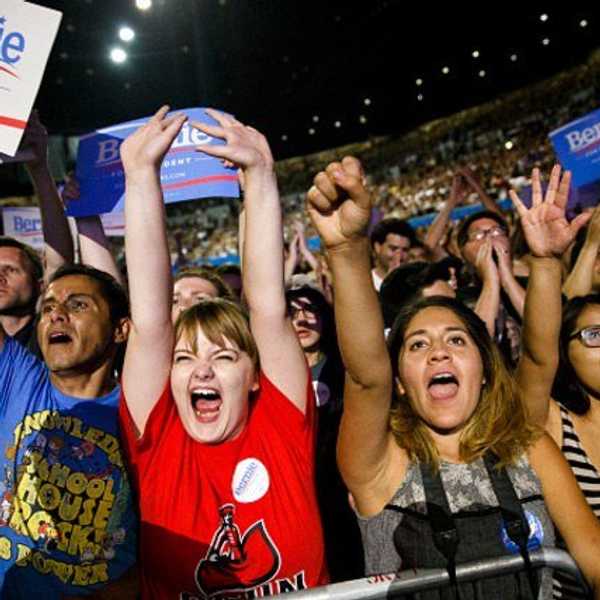 Berning Out: How Millennials Glorified Bernie's Campaign