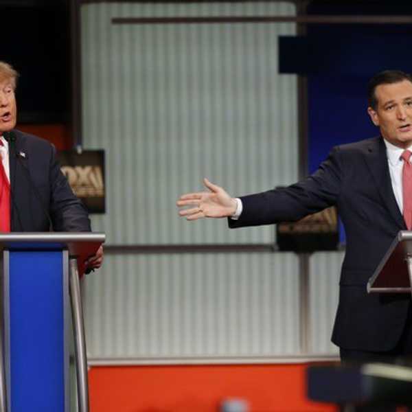 How'd The GOP Become A Circus?