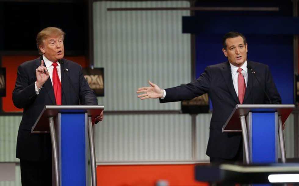 How'd The GOP Become A Circus?