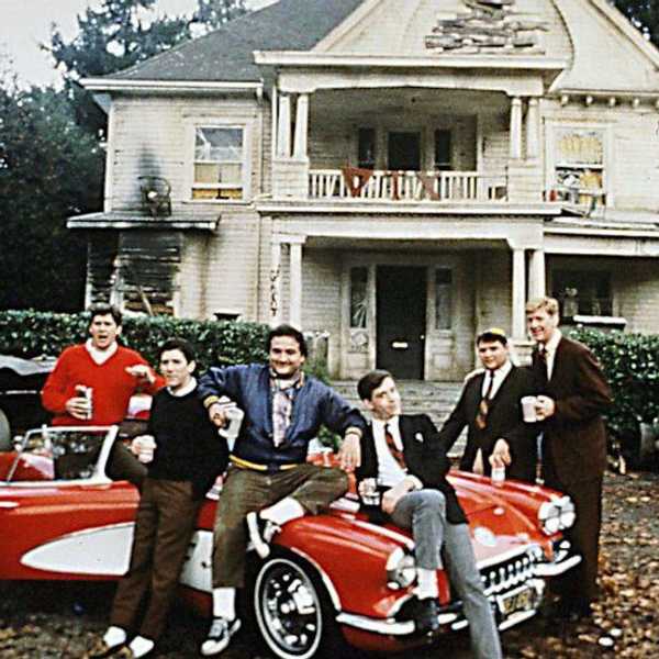 The Truth About Frat Guys