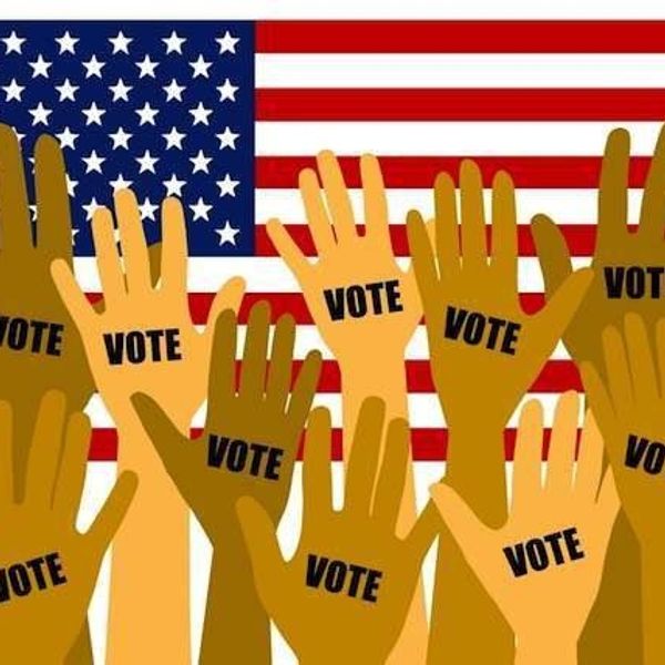 Why It Is Important For College Students To Vote