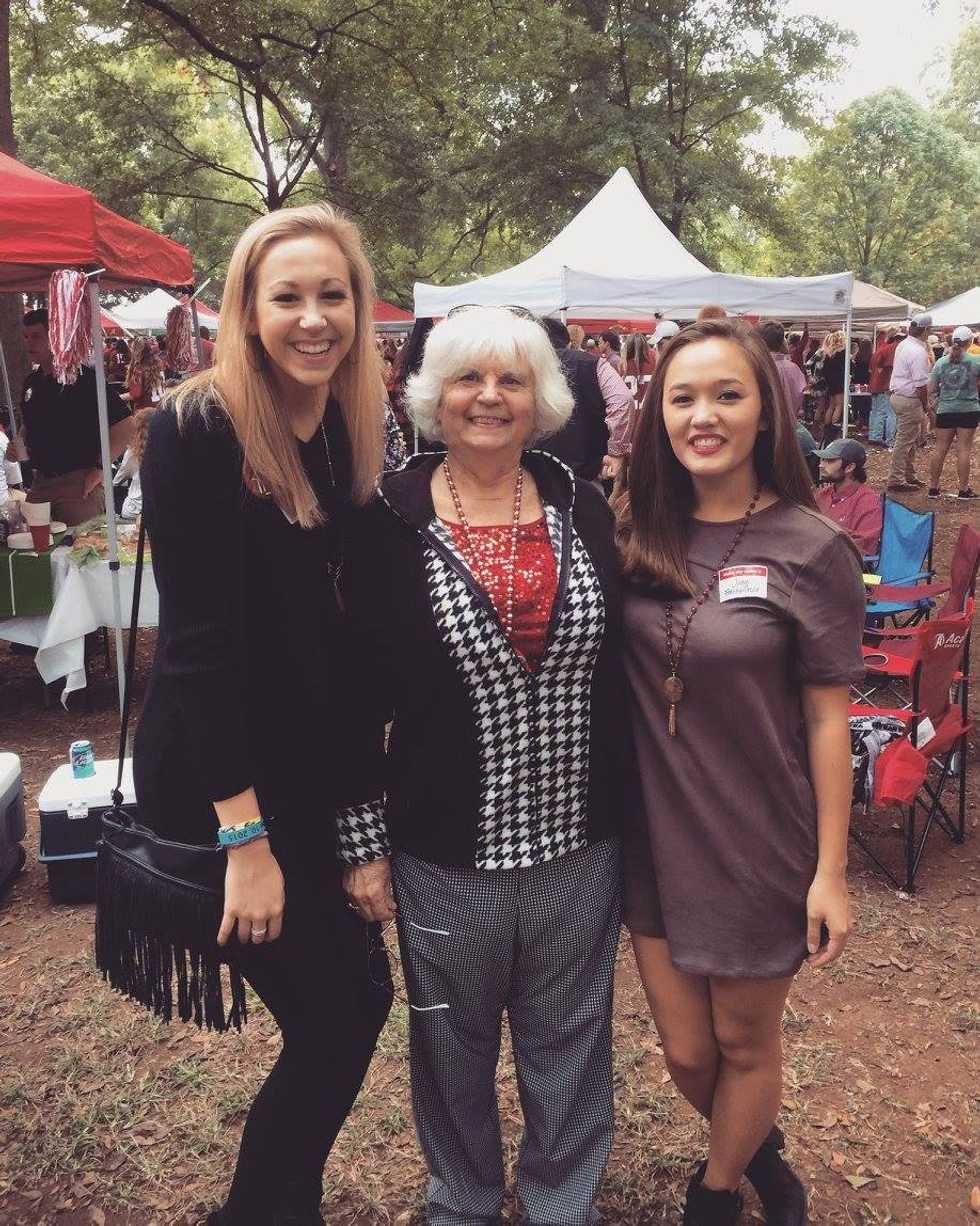 Real House Moms Of Alabama: Kappa Alpha Theta
