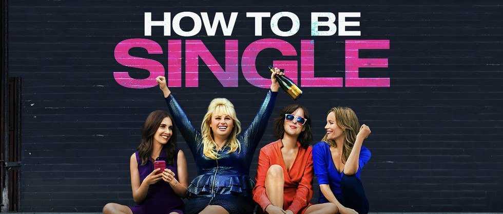 How To Be Single