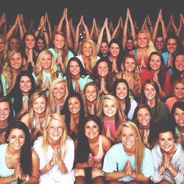 11 Thoughts You Have During Sorority Recruitment Workshops