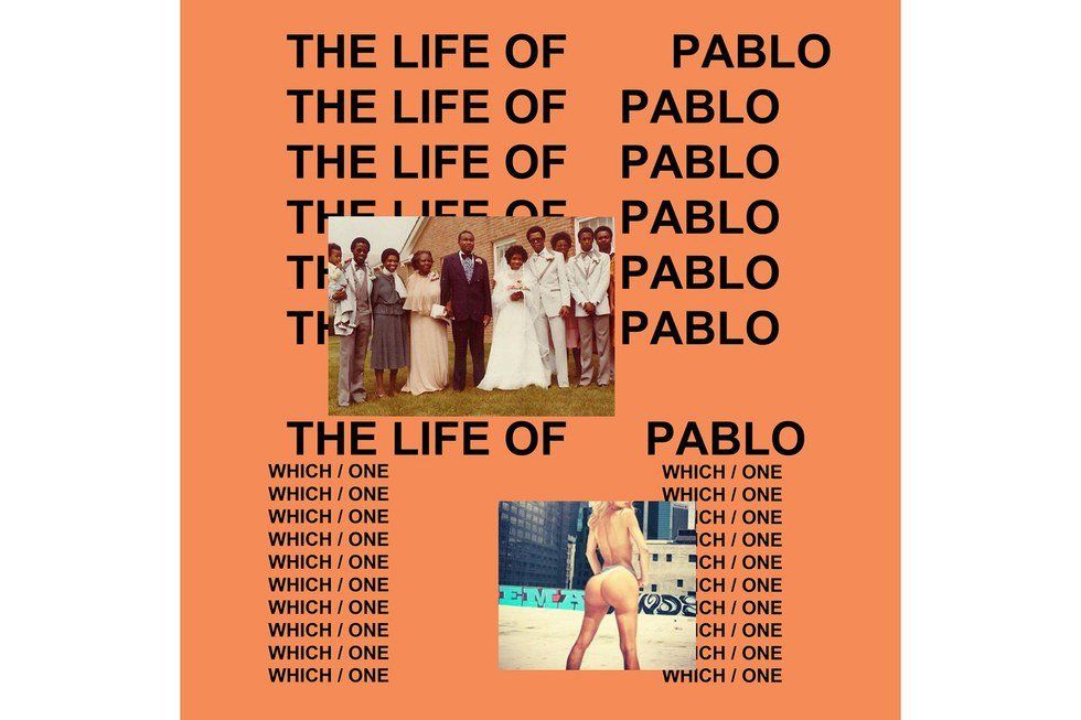Album Review: Kanye West's "The Life Of Pablo"