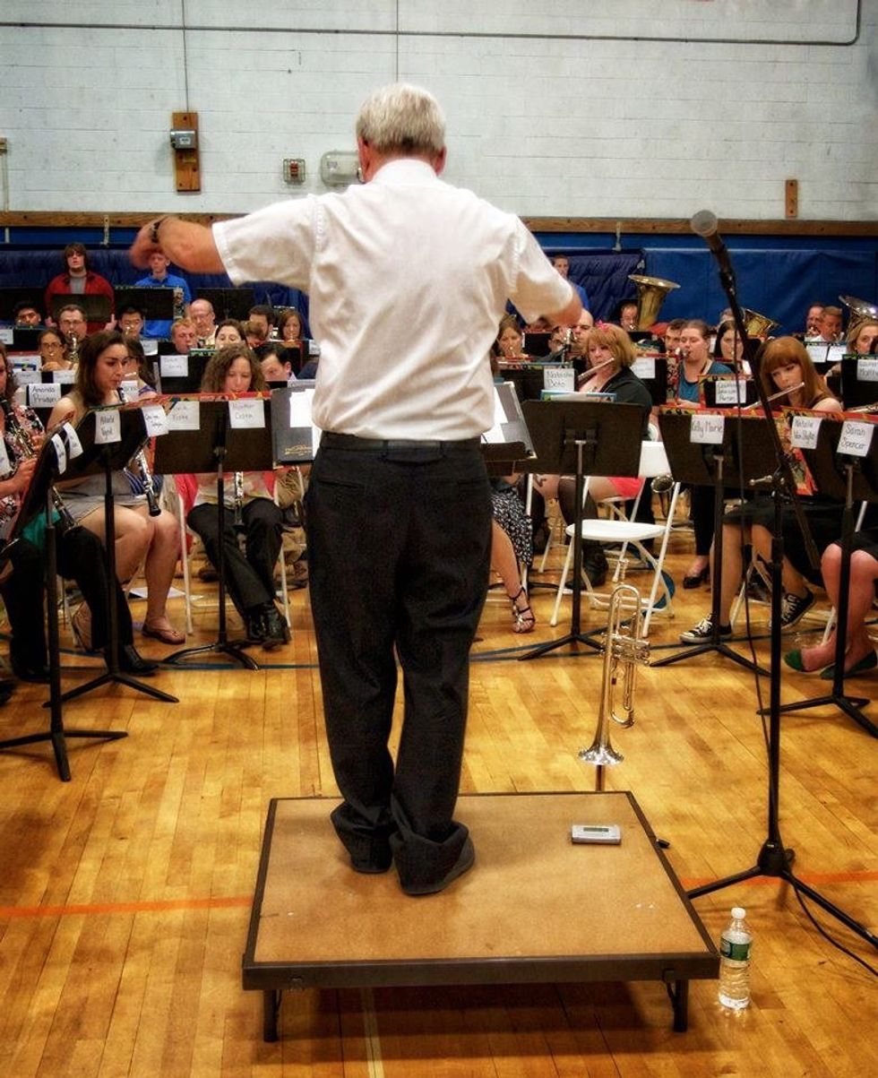 Special Thank You To The Music In My High School Life