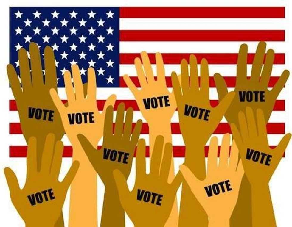 This Is Why You Need To Vote