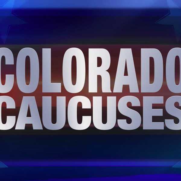 Caucusing in Colorado