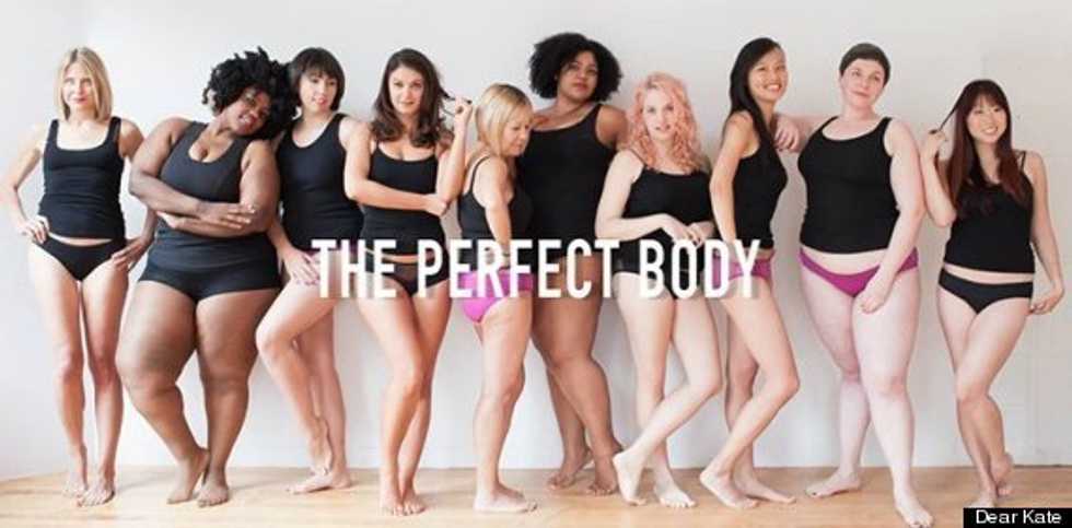 What Really Influences Body Image?