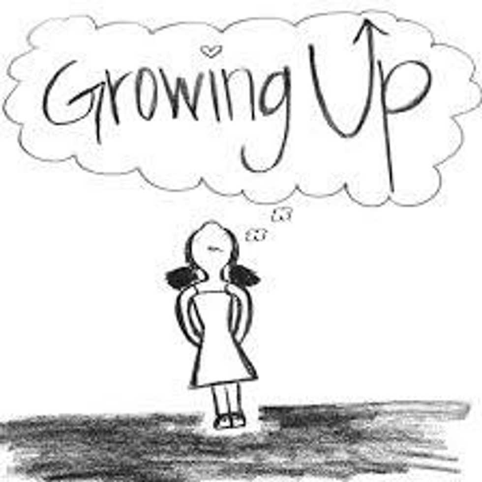 17 Things I Wish I Was Told When I Was Younger