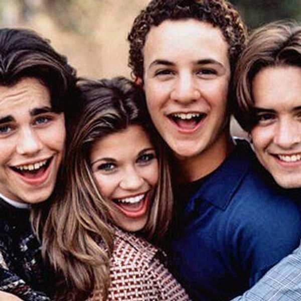 Quotes From "Boy Meets World" That Still Touch Your Heart