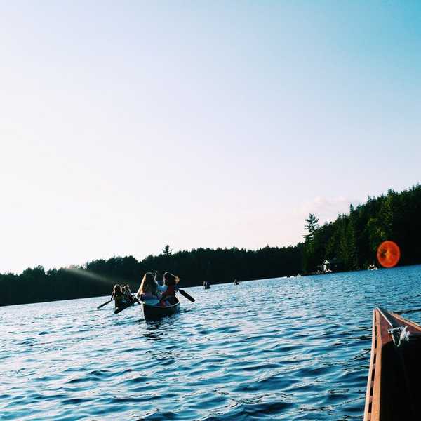 My Camp, My Home
