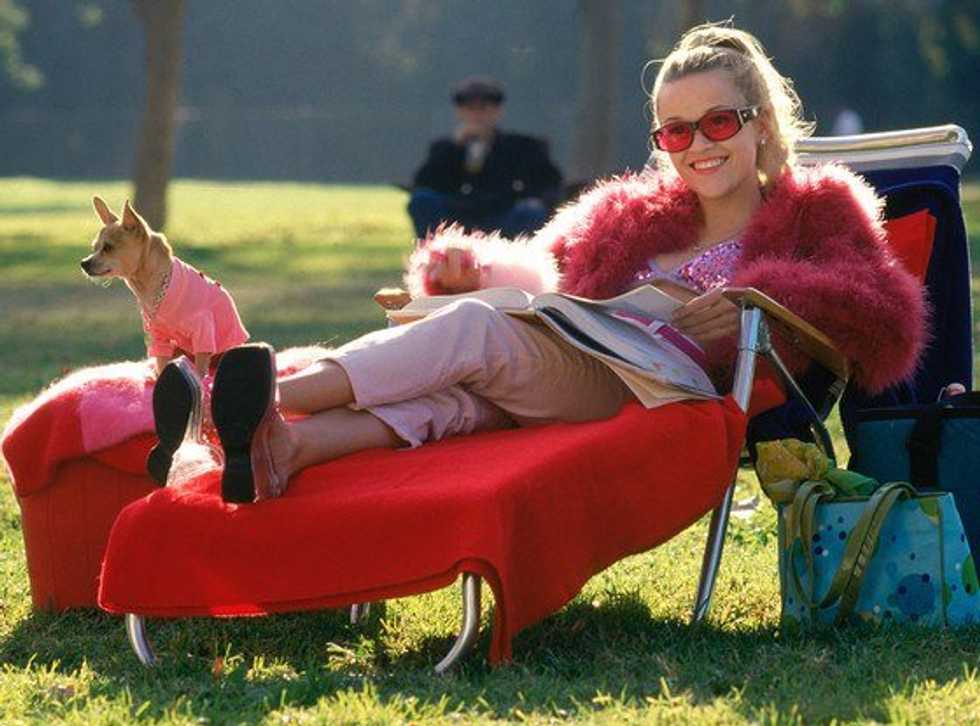 4 Life Lessons Taught By Elle Woods