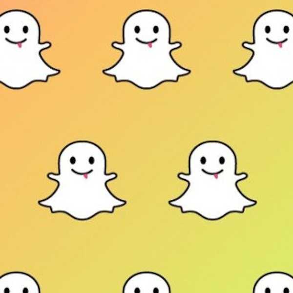 15 Thoughts I Have While Snapchatting