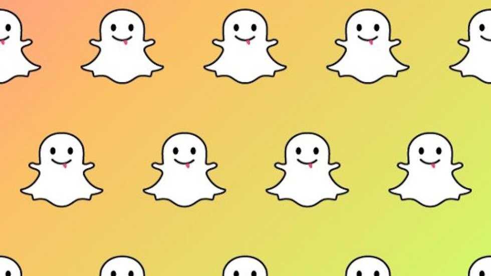15 Thoughts I Have While Snapchatting