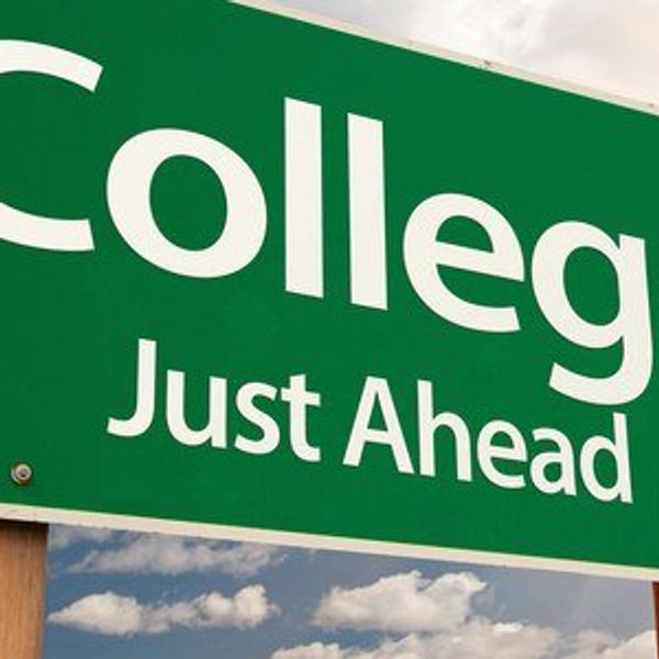 A Letter To A College Transfer Student