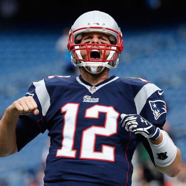 Why Tom Brady Cannot Stop