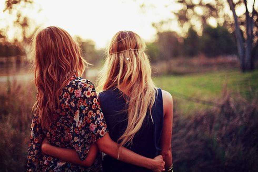To The Boy Who Thought He Knew My Best Friend
