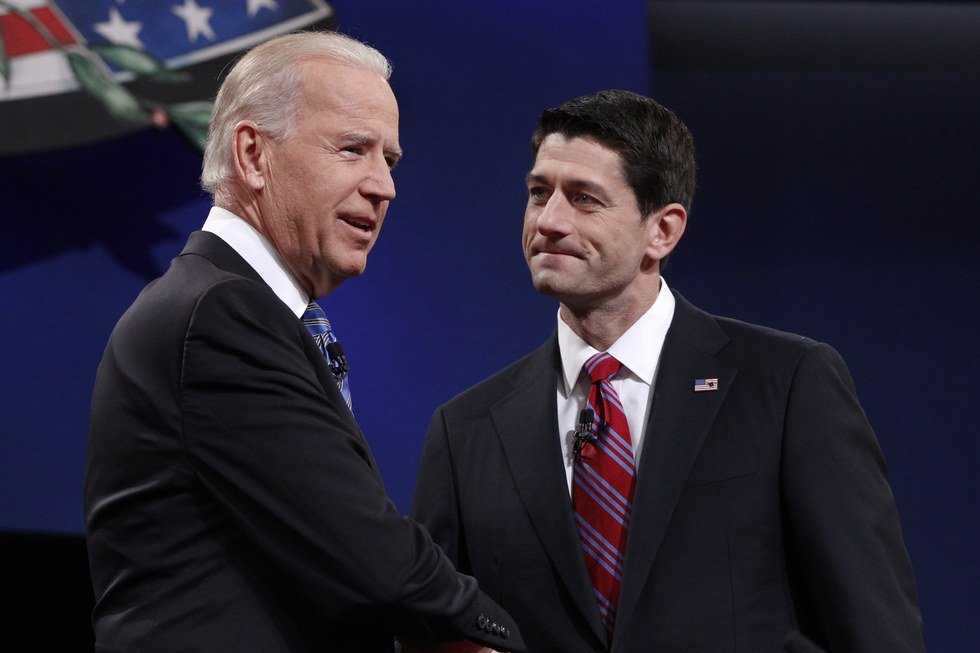 Our Next Vice President
