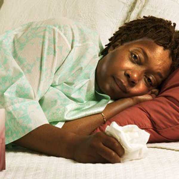 5 Reasons Why Getting Sick At School Is Extra Rough