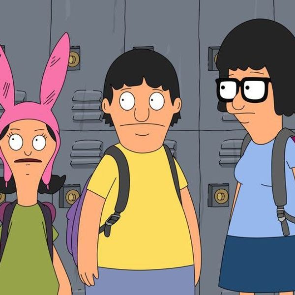 College Depicted By "Bob's Burgers"