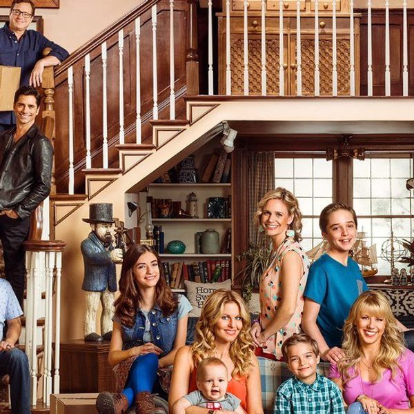 Four Reasons To Watch'Fuller House' Right Now