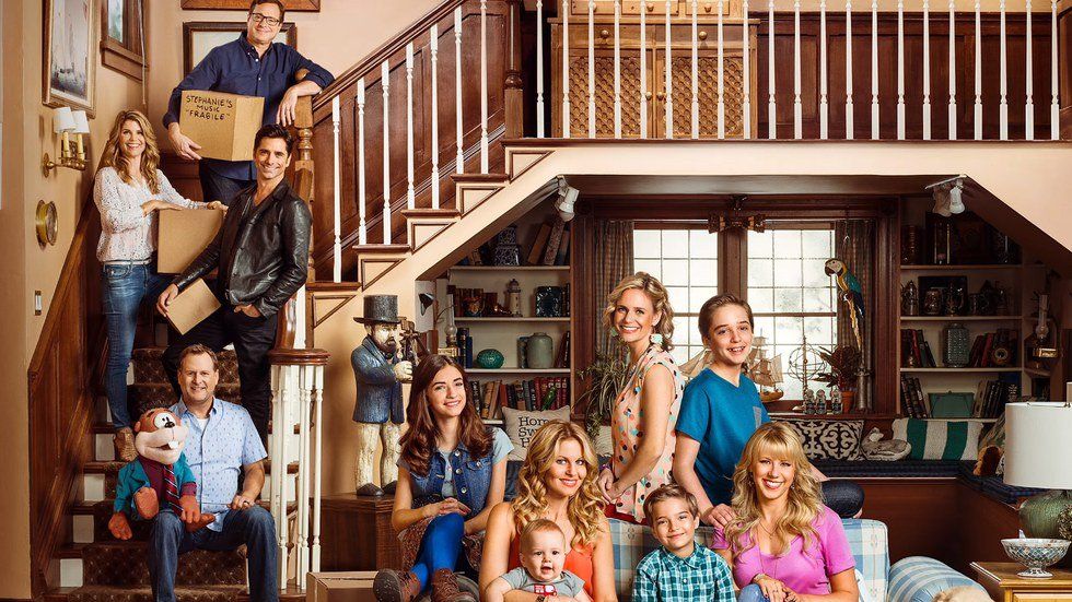 Four Reasons To Watch'Fuller House' Right Now