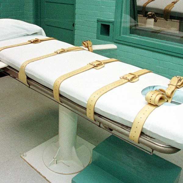 The Death Penalty Makes Killers Of Us All