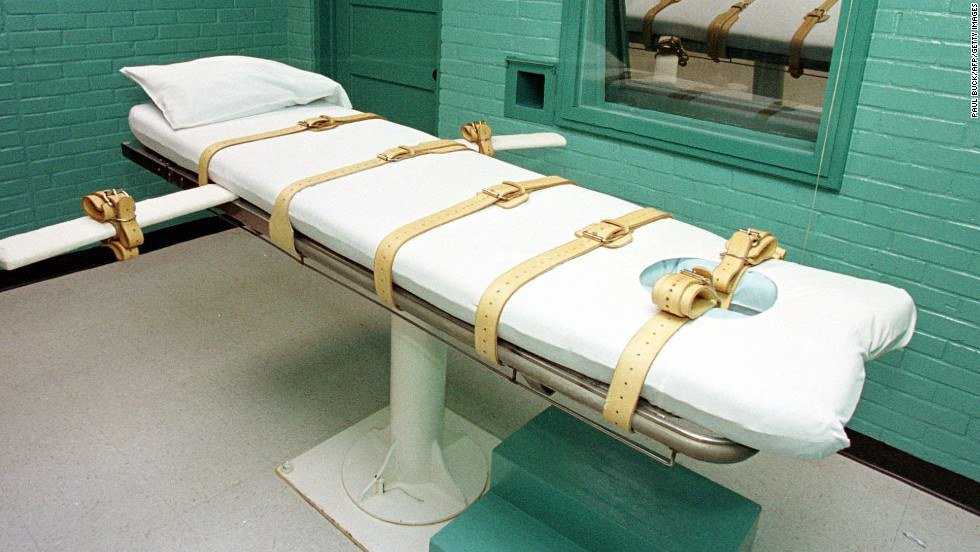 The Death Penalty Makes Killers Of Us All