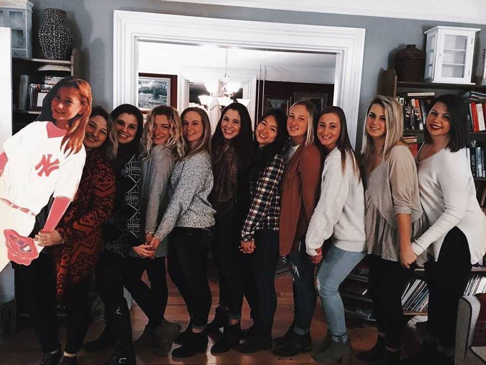 50 Things You Say When You Live in a House Full of Girls