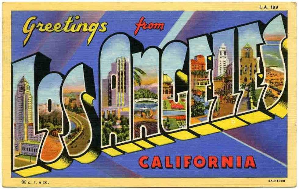 Los Angeles Spring Break Bucket List