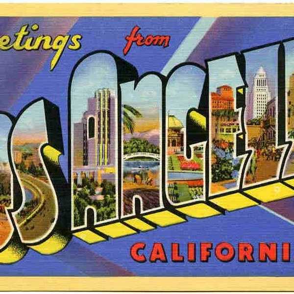 Los Angeles Spring Break Bucket List
