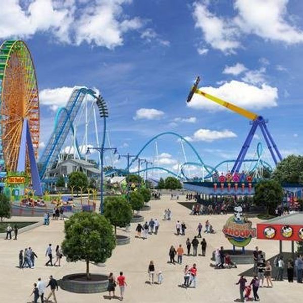 9 Signs You Worked At An Amusement Park