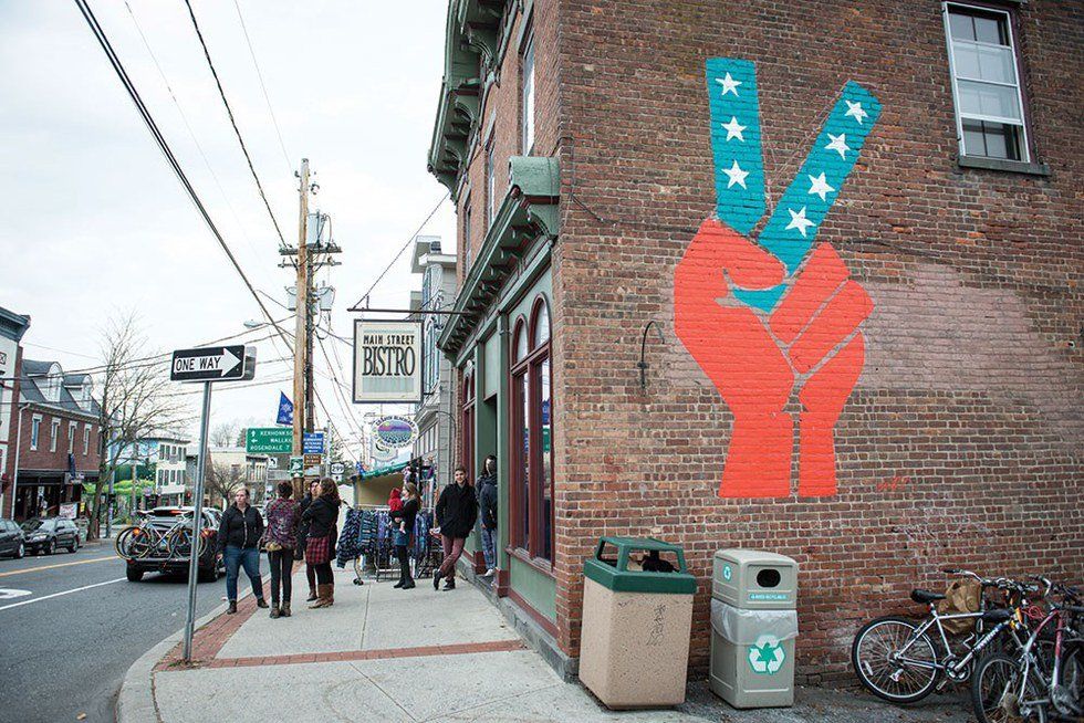 We Get It, You Go To New Paltz