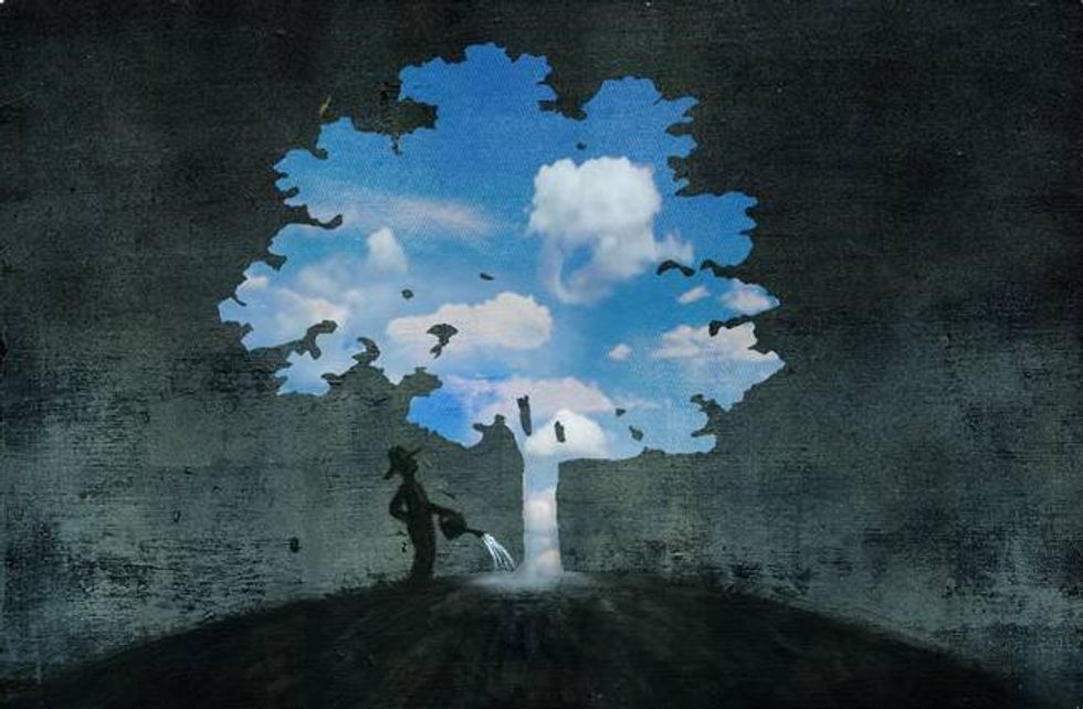 10 Existential Quotes To Get You Through The Semester