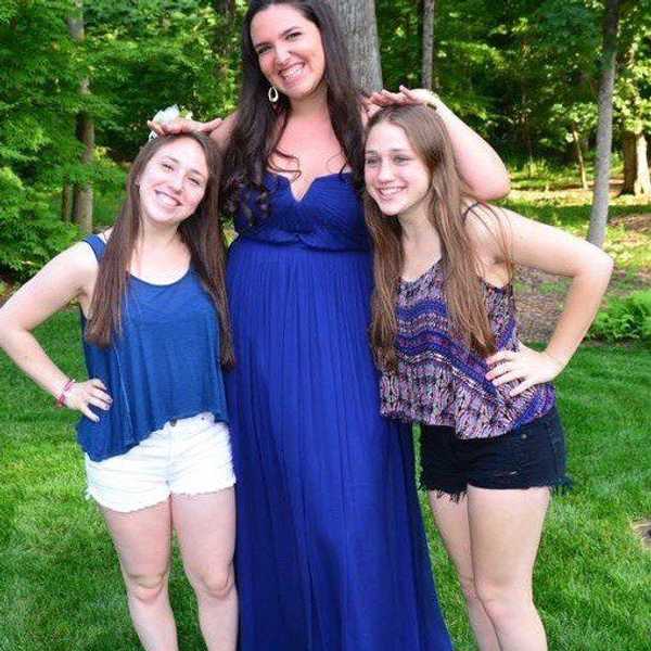 13 Struggles Every Tall Girl Has Experienced