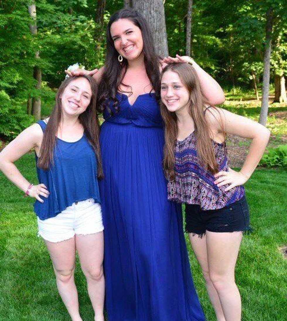 13 Struggles Every Tall Girl Has Experienced
