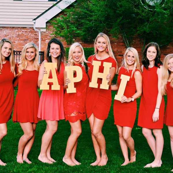 13 Reasons Why I Love The Oklahoma Alpha Phi Chapter