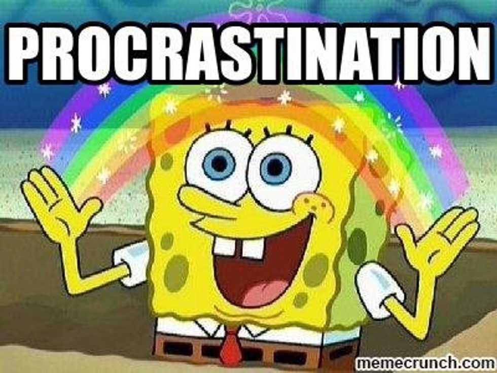 How To PROcrastinate: 14 Tips