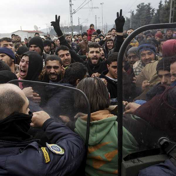 How The Syrian Conflict Is Affecting The World