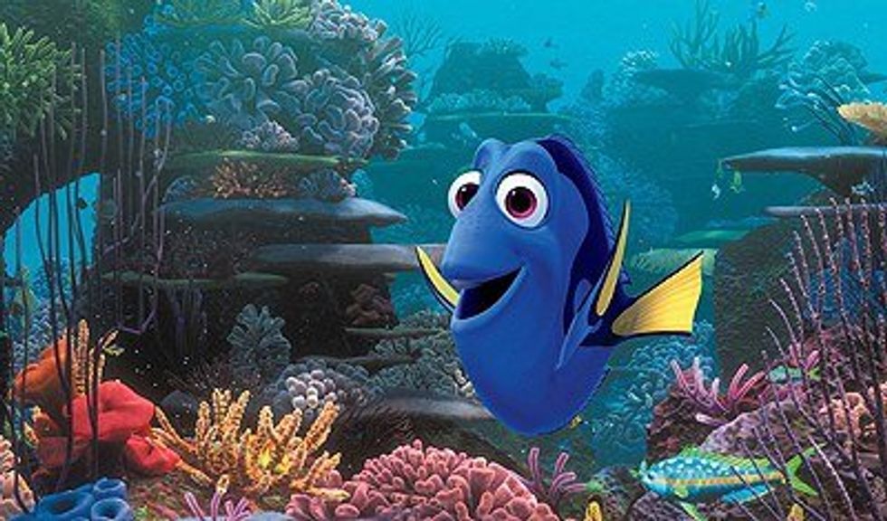 11 Life Lessons We Learned From Dory